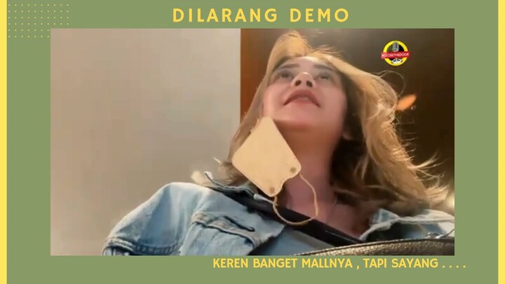 KEREN BANGET MALLNYA , TAPI SAYANG . . . .