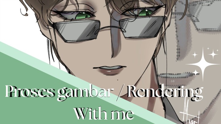[Aduhhh ganteng banget♡♡].. [gambar random]