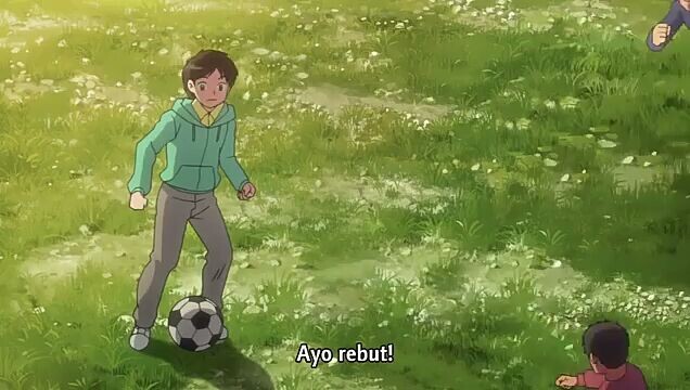 Captain tsubasa (2018) episode 5