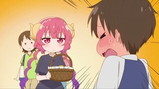 Miss Kobayashi's Dragon Maid S English Dub Funny Moments! #8 (English Dub Episode 8)