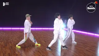 [BANGTAN BOMB] The 3J Butter Choreography Behind The Scenes - BTS (방탄소년단)