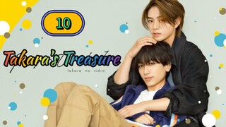 🇯🇵 [2024] TAKARA'S TREASURE | EPISODE 10 FINALE