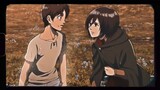 Attack on titan -AMV ( just the two of us)