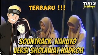 KREATIF 😱!!!LAGU NARUTO DIBUAT VERSI HADROH!!!