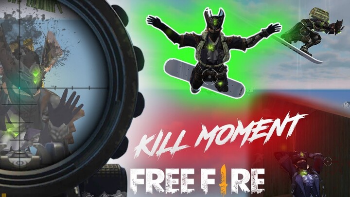 Free Fire Kill Moment #3 - Garena Indonesia
