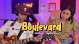 Boulevard | Dan Byrd | Sweetnotes Cover