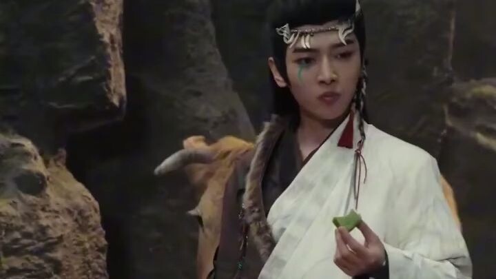 ฉินมู่ ถูก9ปรมาจารย์เลี้ยงเป็นลูก ระเบิดพลังต้องห้าม