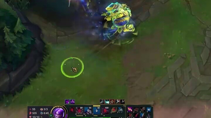 The strongest outfit in Kaisa version! Two RWs completed an impossible comeback!