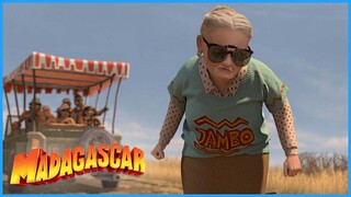 The strongest Grandma  DreamWorks Madagascar