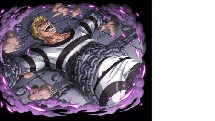 Luffy's circle of friends