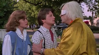 Back To The Future 2 Dub Indo