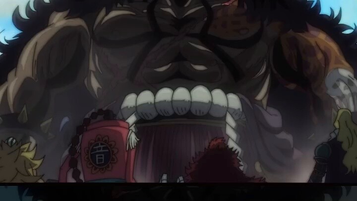 Time is running out for Teacher Kaido! [One Piece Kaido]