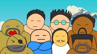 53秒看完《让子弹飞》