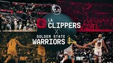 CLIPPERS vs WARRIORS | (1st Qtr) | November 24 2022 | NBA Full Games