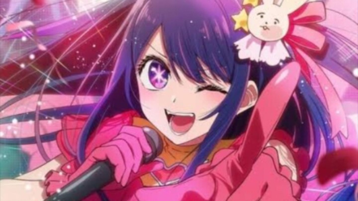 สวัสดีค้าบ ทุกคน ดูให้สนุกน้า~ #เกิดใหม่เป็นลูกโอชิ #oshinoko #โฮชิโนะไอ