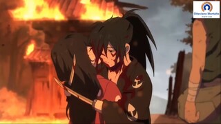 Ottaviano Montalto thánh edit - AMV - Hồng Nhan #anime #schooltime