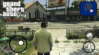 Cách tải GTA 5 trên điện thoại [ GTA V Mobile ]