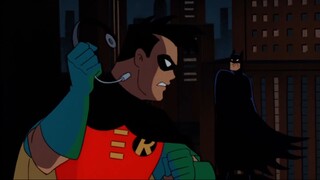 Batman The Animated Series (The Adventures of Batman & Robin) - S2E8 - Time Out of Joint