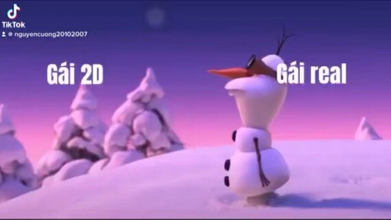 2D luôn là chân lí