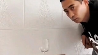 No trace of editing.