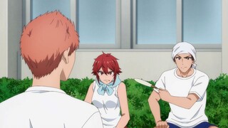 episode 6 |Tomo-chan wa Onnanoko! subtitle Indonesia