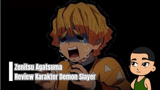 Zenitsu Agatsuma | Review Karakter Demon Slayer