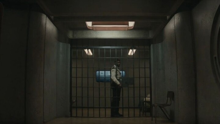 Silo S1E1: Freedom day