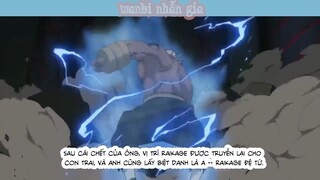 Hồ Sơ X _ Raikage Đệ Tam - Kage mạnh nhất lịch sử Làng Mây #ninja #schooltime