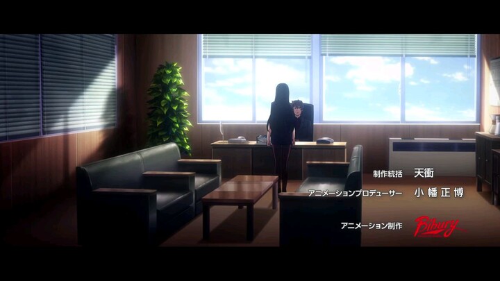 Grisaia: Phantom Trigger - Ep 7 (HD) Sub Indo.