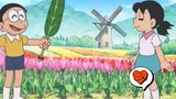 Nổi gió lên nào|quạt ba tiêu của Nobita#anime