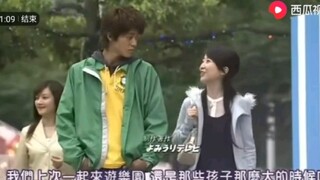 小栗旬真人版！名侦探柯南 工藤新一