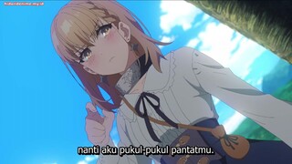 ketika kirito jadi bab! 🗿