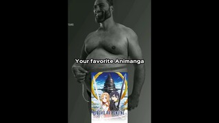 Your favorite animanga Part 1 #shorts #anime #demonslayer #naruto #jojo #hentai #swordartonline