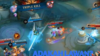 JUNGLER BARBAR HOBI OPEN WAR