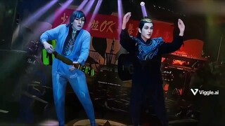 风希联合玄骨嘲讽韩立