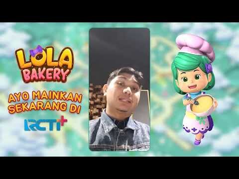 SUDAH TAU MANFAAT KOMPONEN DI GAMES LOLA BAKERY?