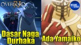 Hejinmal si Naga Durhaka dan Takluknya QoaGoa, Breakdown Overlord Season 4 Episode 7 #Overlord