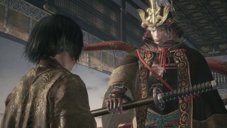 Sekiro - Why I Play With Japanese Voice Acting