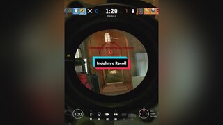 Indahnya recoil setelah di fix.😍rainbowsixsiegeclips r6sindonesia r6s r6siege rainbowsixsiege indonesia fyp