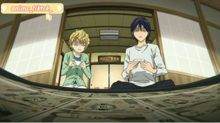 Tấu hài trong Noragami 3 #amthuc