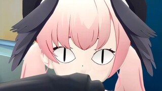 【Arknights】Pelajaran Bahasa Inggris dari Hanako (Penulis: YouTube @Nori_the_Playful)