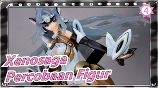 Xenosaga|ALTER KOS-MOS Xenosaga III-Figure Percobaan [Bahasa Inggris Tanpa Subtitle]_4