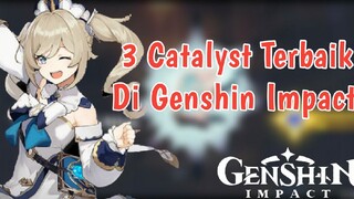 catalyst~chan🤤 | | GENSHIN IMPACT | |