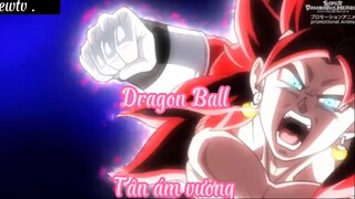 Dragon Ball 45 Tân ám vương