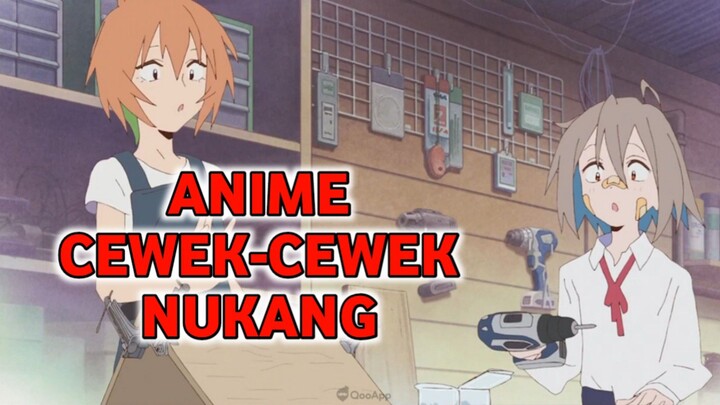 JANGAN NONTON ANIME INI KALAU GK MAU KERACUNAN BIKIN DIY