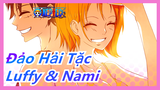 [Đảo Hải Tặc] Luffy & Nami - Đẩy thuyền đẩy thuyền!/Nhạc nền vừa dị vừa cuốn?!