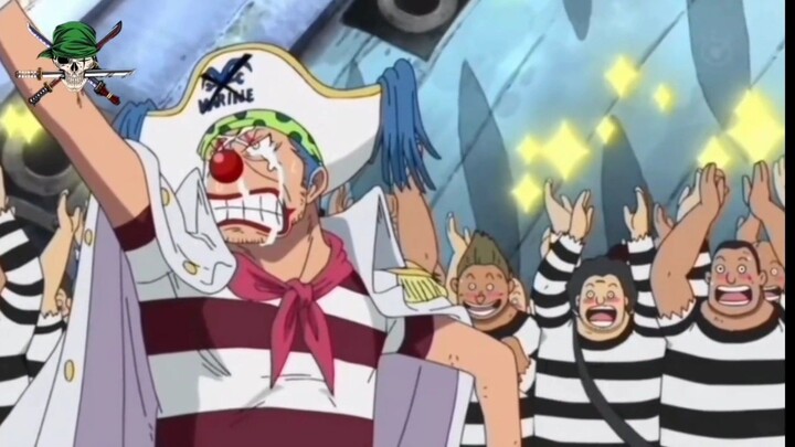 ODA : BUGGY SEBENARNYA KUAT TAPI DIA MENYEMBUNYIKAN KEKUATAN ASLI NYA!!😱☠️