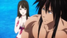 Anime One punch man saat perlombaan bola di stadiun mahluk aneh menyerang orang🔥😵( Lycris x AMV)#