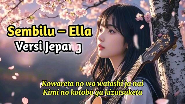 Sembilan - Ella Versi Jepang
