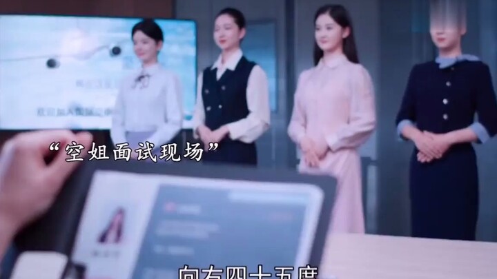 Check out how flight attendants nail their interviews—so immersive, people are already lining up!